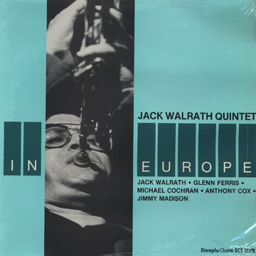 Jack Walrath quintet in Europe,Jack Walrath