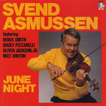June Night,Svend Asmussen