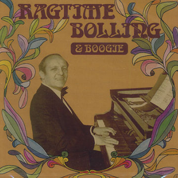 ragtime Bolling & boogie,Claude Bolling