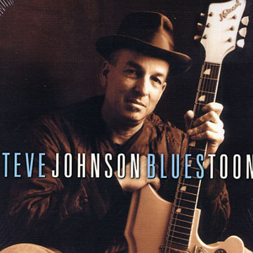 BluesToons,Steve Johnson