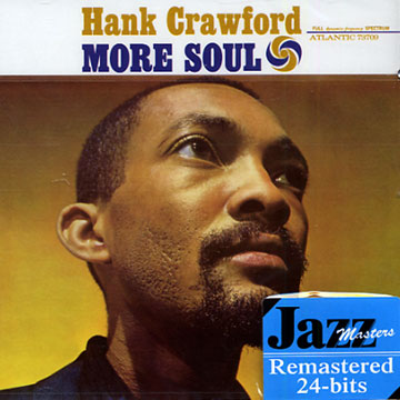 More Soul,Hank Crawford