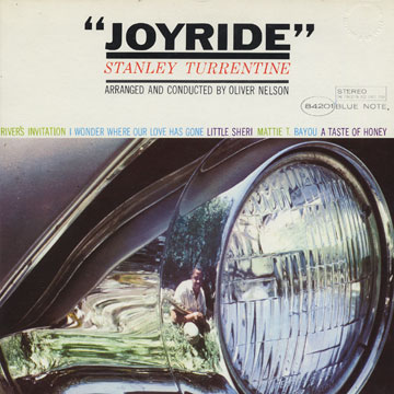 Joyride,Stanley Turrentine