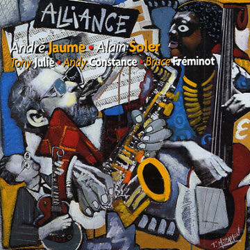 alliance,André Jaume