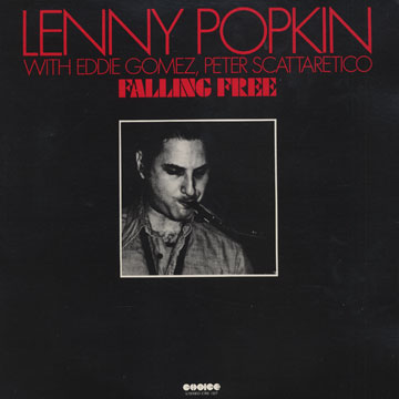 Falling Free,Lenny Popkin