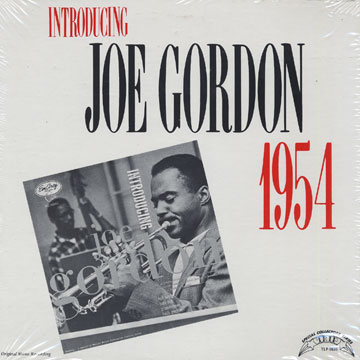 Introducing Joe Gordon,Joe Gordon