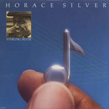 Sterling silver,Horace Silver
