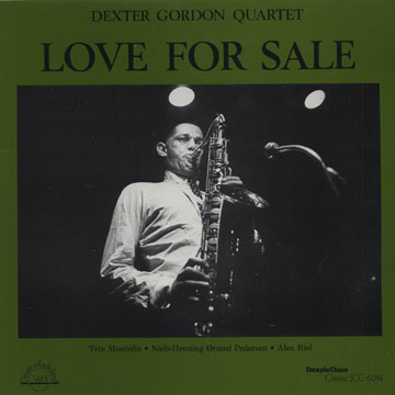 Love for sale,Dexter Gordon