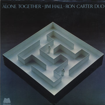 Alone together,Ron Carter , Jim Hall