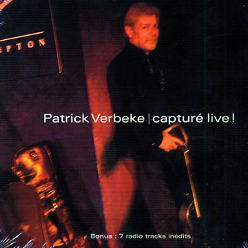 Captur Live!,Patrick Verbeke