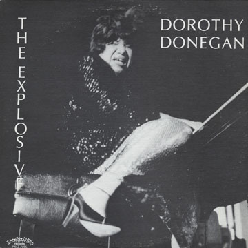 The explosive,Dorothy Donegan