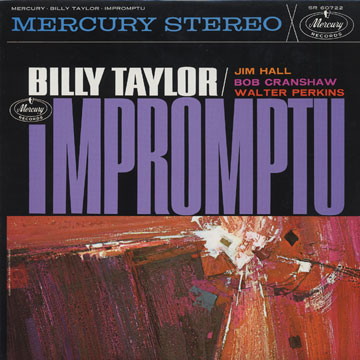 Impromptu,Billy Taylor