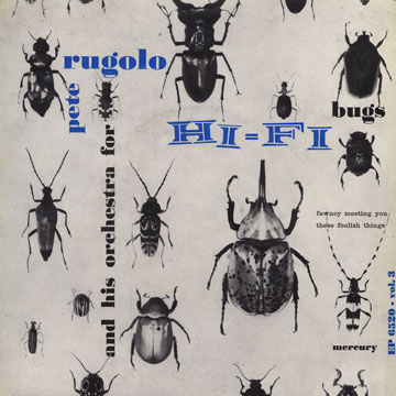 music for Hi-Fi bugs vol 3,Pete Rugolo