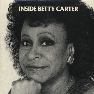 inside Betty Carter,Betty Carter