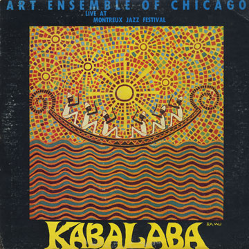 kabalaba, Art Ensemble Of Chicago