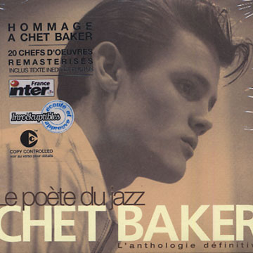 Le pote du Jazz,Chet Baker