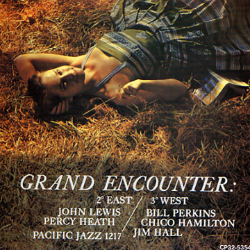 Grand encounter,John Lewis , Bill Perkins