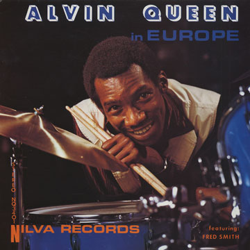 Alvin Queen In Europe,Alvin Queen