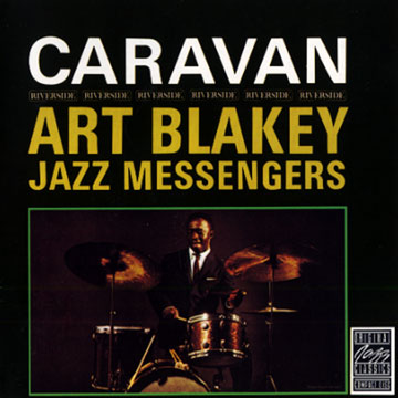 Caravan,Art Blakey , The Jazz Messengers