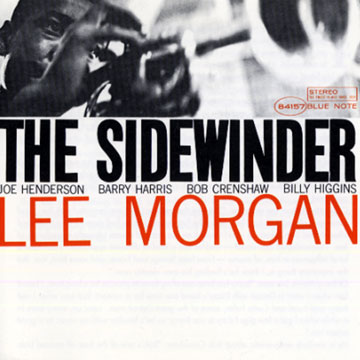 The Sidewinder,Lee Morgan