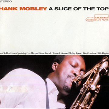 A Slice of the Top,Hank Mobley