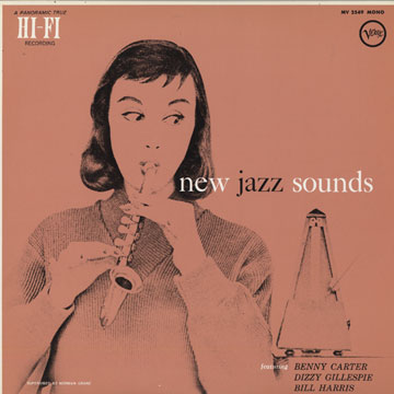 New Jazz Sounds,Benny Carter