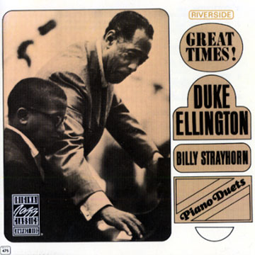 Piano Duets: Great times!,Duke Ellington , Billy Strayhorn
