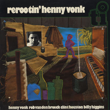 Rerootin' HennyVonk,Henny Vonk