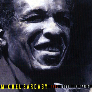 Night in Paris - Live,Michel Sardaby