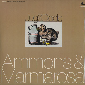 Jug & Dodo,Gene Ammons , Dodo Marmarosa