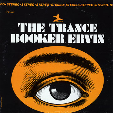 The trance,Booker Ervin