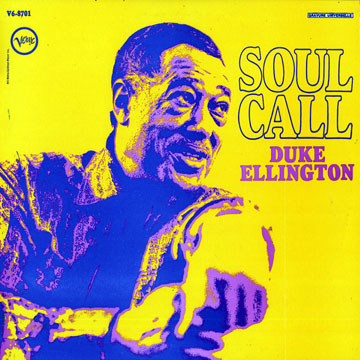 Soul call,Duke Ellington