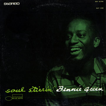 Soul stirrin',Bennie Green