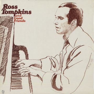 Ross Tompkins and good friends,Ross Tompkins