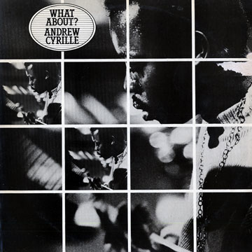 what about ?,Andrew Cyrille