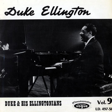 Duke & his ellingtonians,Duke Ellington