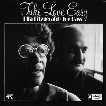 Take love easy,Ella Fitzgerald , Joe Pass