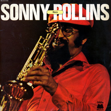 Horn,Sonny Rollins