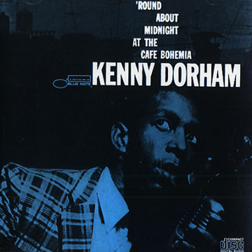 Round about midnight at the cafe bohemia volume 2,Kenny Dorham