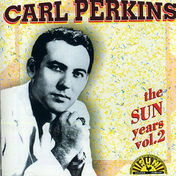 The sun years vol.2,Carl Perkins (rock)