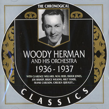 Woody Herman and his orchestra 1936 - 1937,Woody Herman