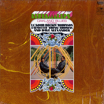 Oakland Blues, ¬ Various Artists