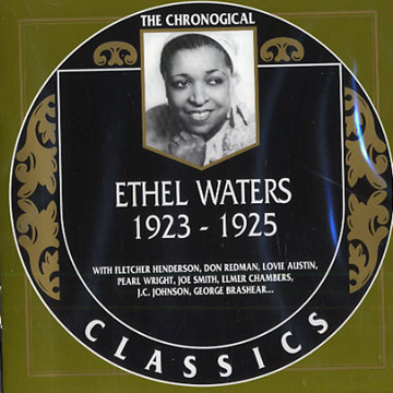 Ethel Waters 1923 - 1925,Ethel Waters