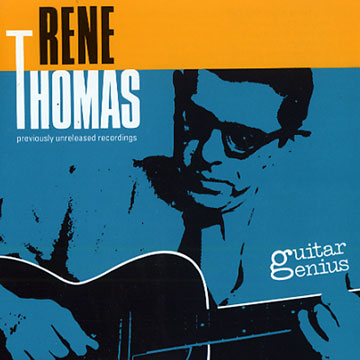 Guitar genius,Ren Thomas