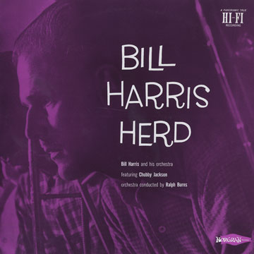 Herd,Bill (Willard Palmer) Harris