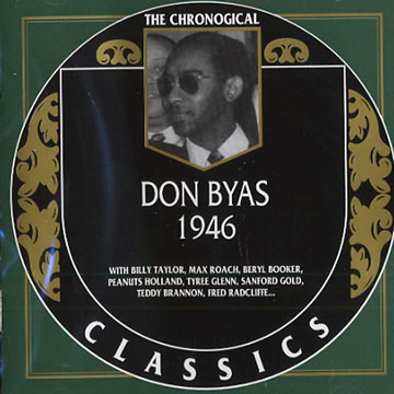 Don Byas 1946,Don Byas