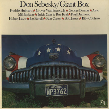 Giant box,Don Sebesky