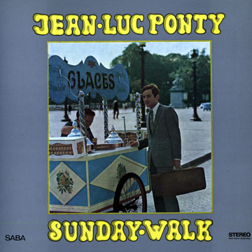Sunday walk,Jean Luc Ponty