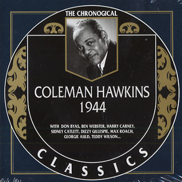 Coleman Hawkins 1944,Coleman Hawkins