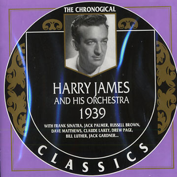 Harry James and his orchestra 1939,Harry James