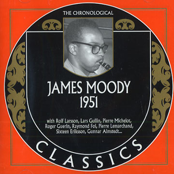 James Moody 1951,James Moody